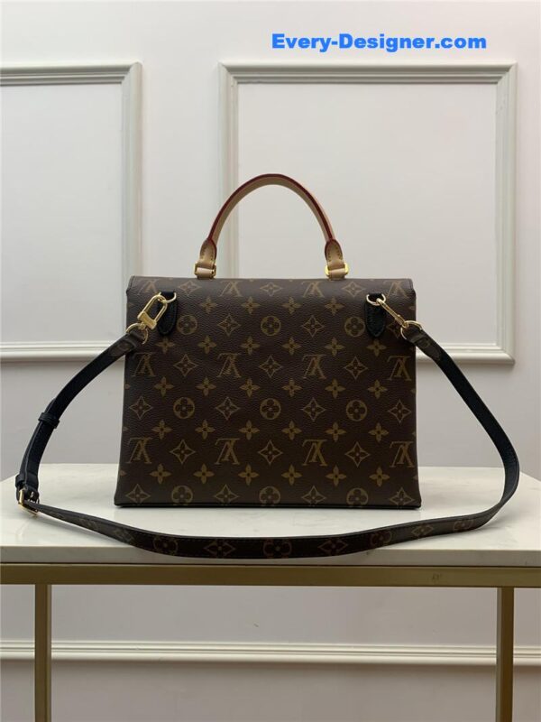 louis vuitton lv marignan messenger bag - Image 5
