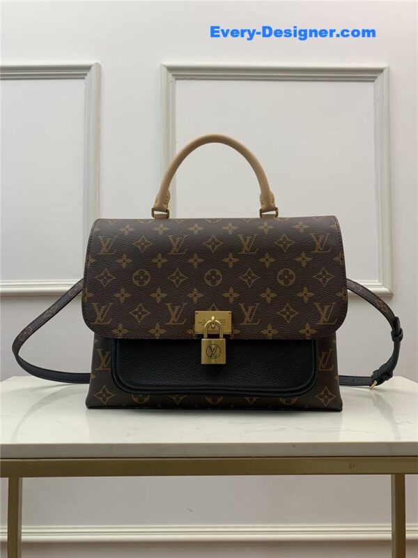 louis vuitton lv marignan messenger bag - Image 7