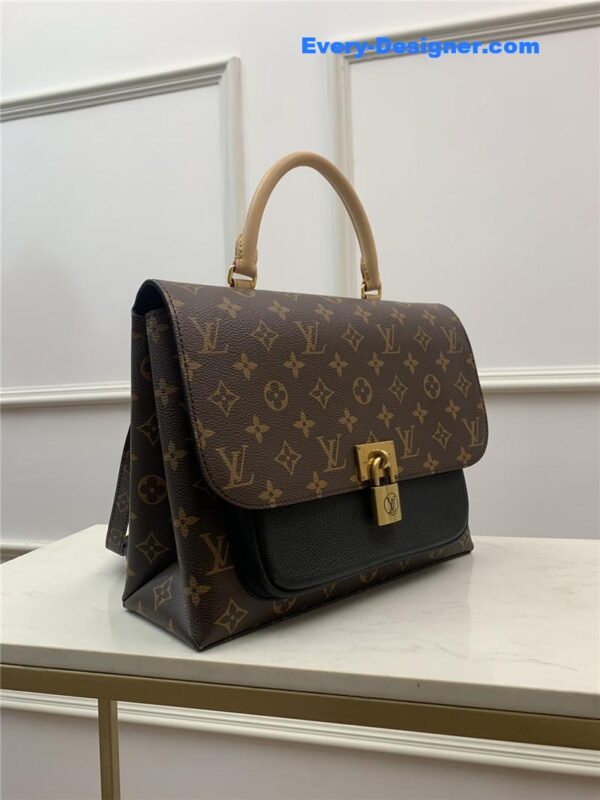 louis vuitton lv marignan messenger bag - Image 3