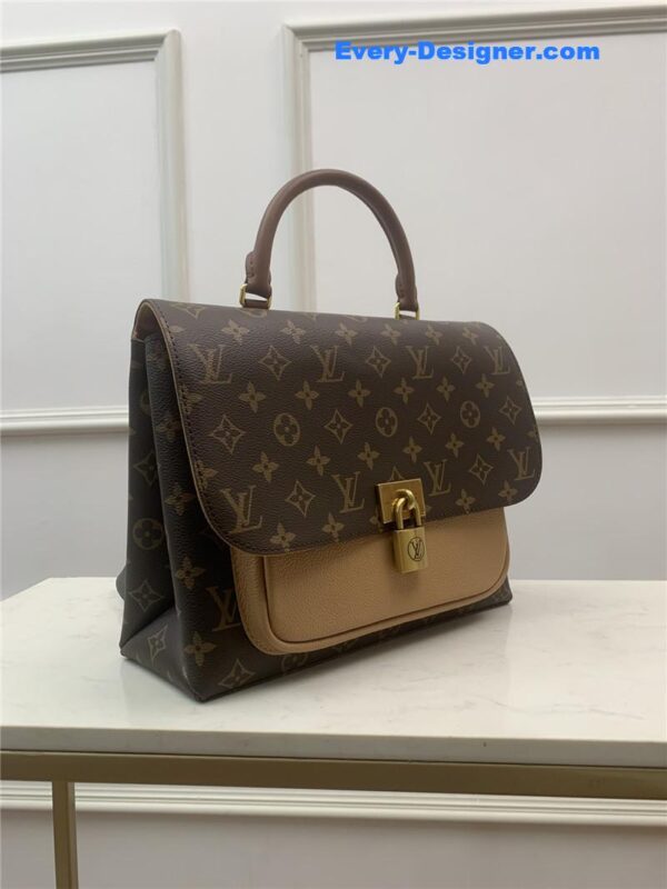louis vuitton lv marignan messenger bag - Image 2