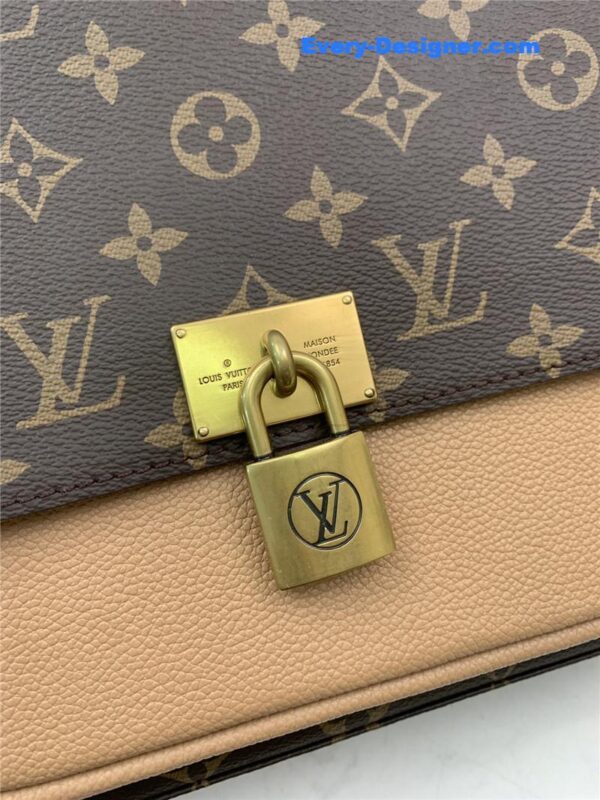 louis vuitton lv marignan messenger bag - Image 3