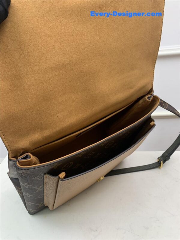 louis vuitton lv marignan messenger bag - Image 4