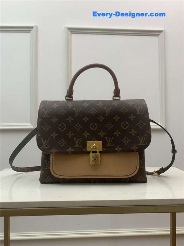 louis vuitton lv marignan messenger bag - Image 6