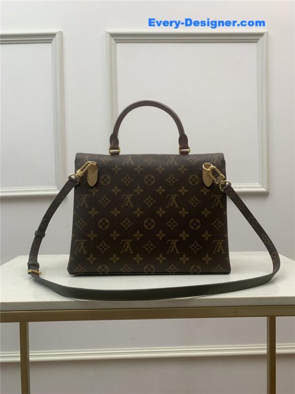 louis vuitton lv marignan messenger bag - Image 9