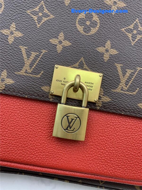 louis vuitton lv marignan messenger bag - Image 4
