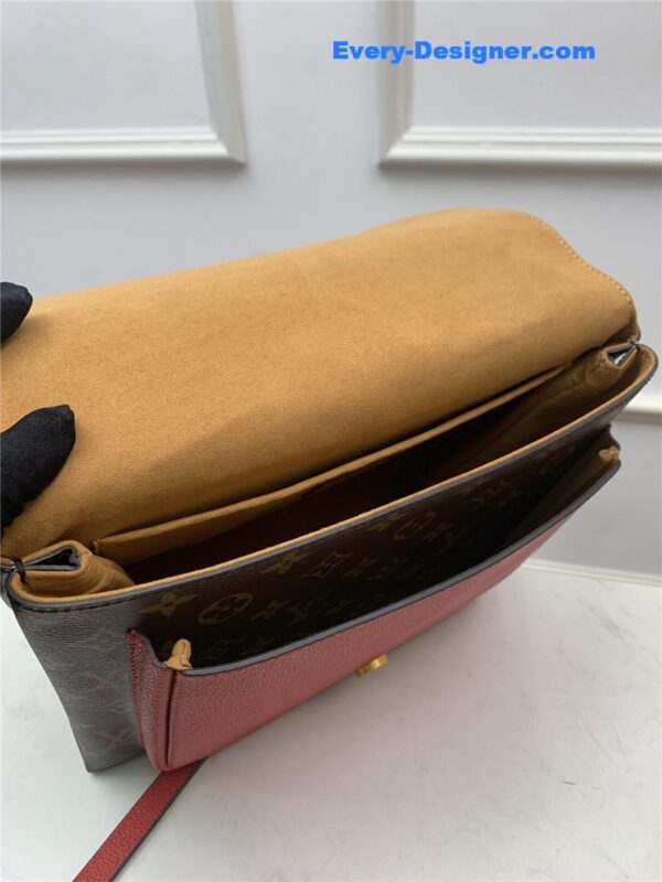 louis vuitton lv marignan messenger bag - Image 6