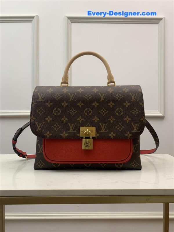 louis vuitton lv marignan messenger bag - Image 7