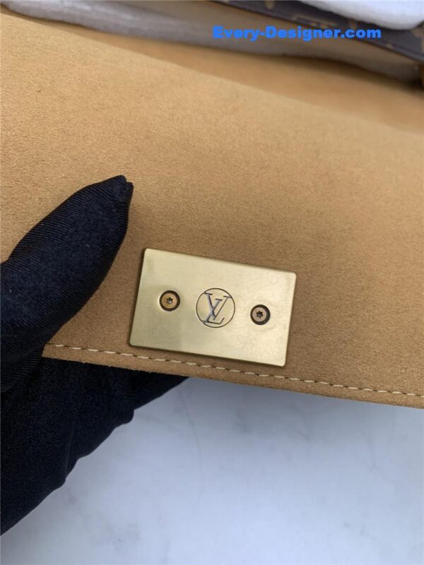 louis vuitton lv marignan messenger bag - Image 8