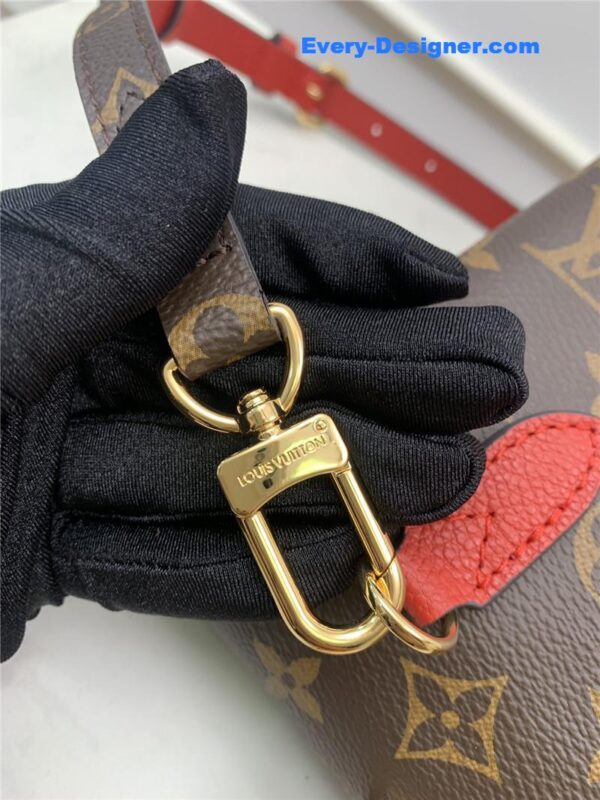 louis vuitton lv marignan messenger bag - Image 9