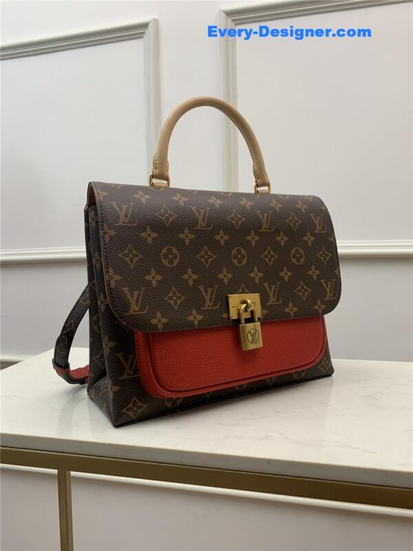 louis vuitton lv marignan messenger bag - Image 3
