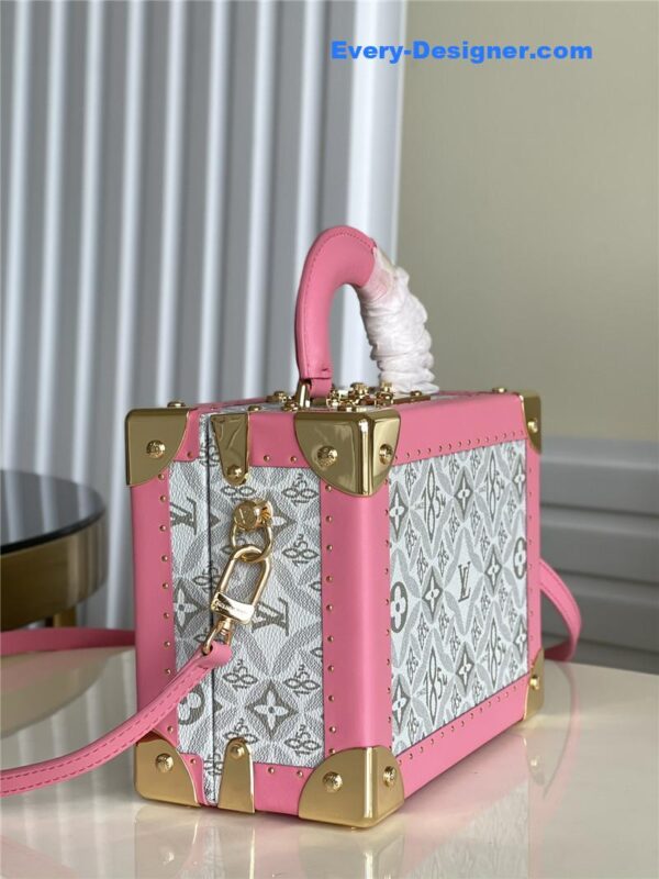 louis vuitton lv valisette tresor box - Image 2