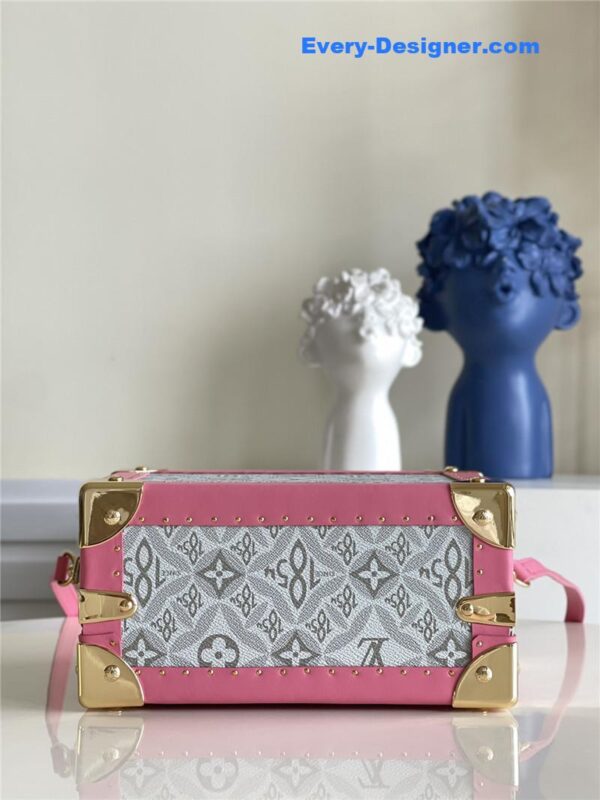 louis vuitton lv valisette tresor box - Image 3