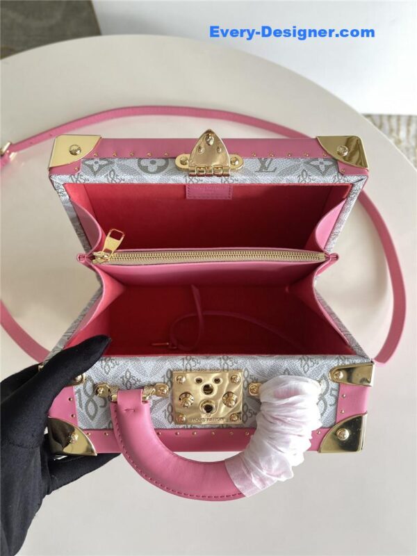 louis vuitton lv valisette tresor box - Image 4