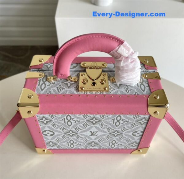 louis vuitton lv valisette tresor box - Image 5