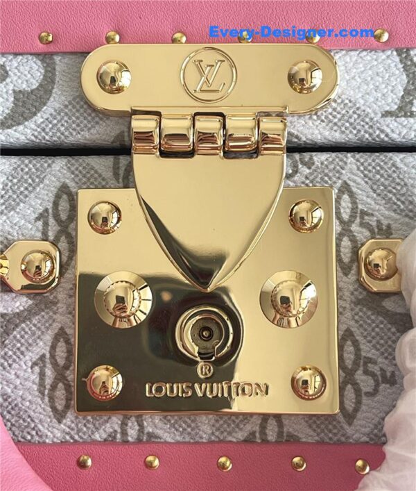 louis vuitton lv valisette tresor box - Image 6
