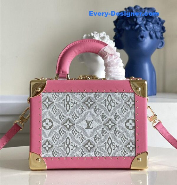 louis vuitton lv valisette tresor box - Image 8