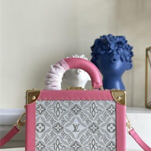 louis vuitton lv valisette tresor box