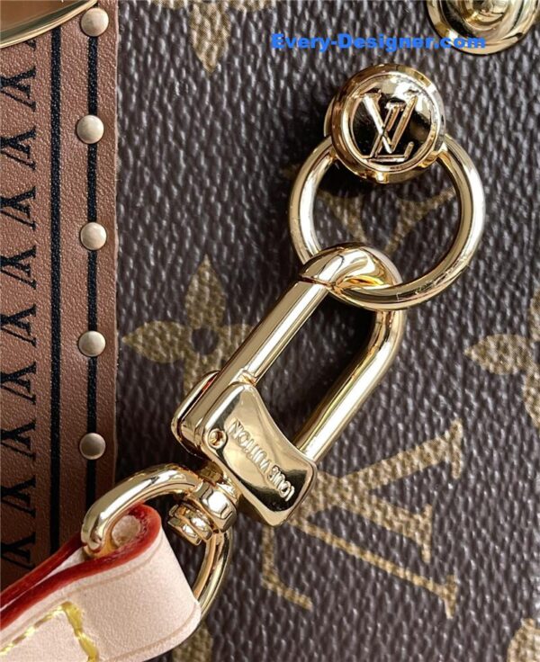 louis vuitton lv valisette tresor box - Image 6