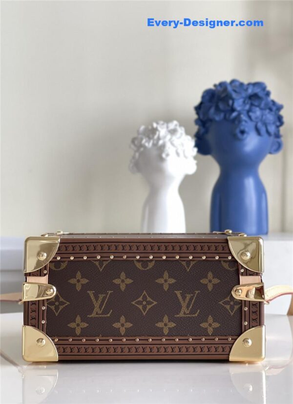 louis vuitton lv valisette tresor box - Image 8