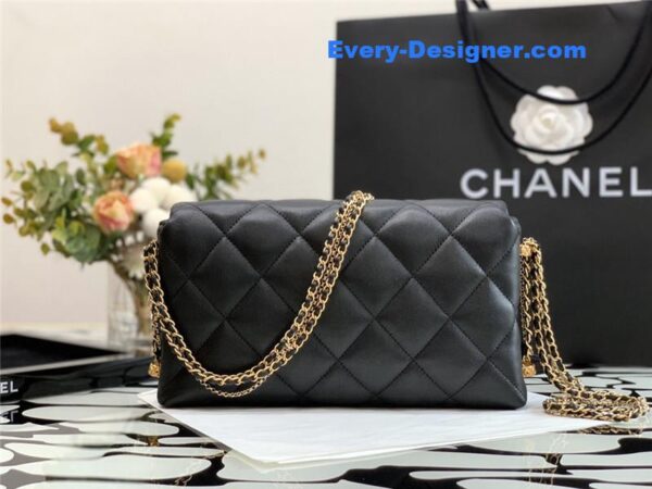 Chanel cf flap bag - Image 4