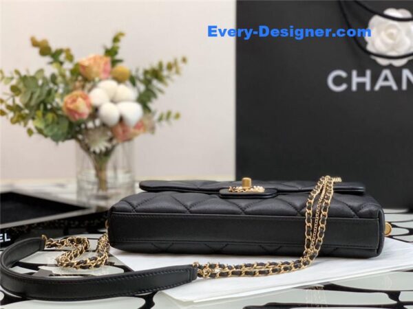 Chanel cf flap bag - Image 5