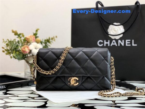 Chanel cf flap bag - Image 6