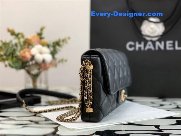 Chanel cf flap bag - Image 7