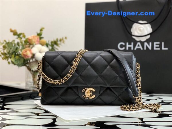 Chanel cf flap bag - Image 8