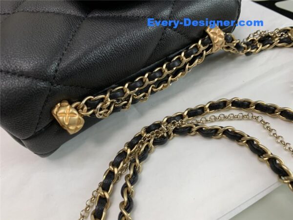 Chanel cf flap bag - Image 9