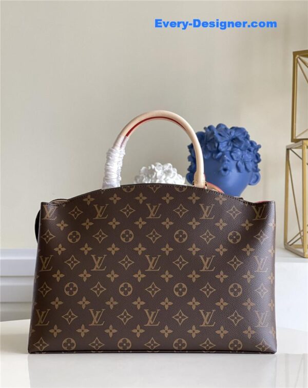 louis vuitton lv grand palais monogram bag - Image 6