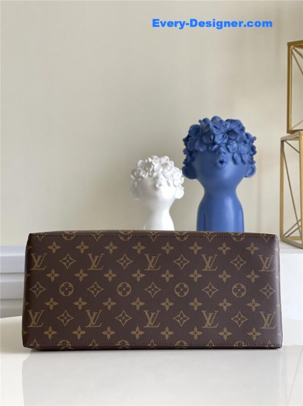 louis vuitton lv grand palais monogram bag - Image 9