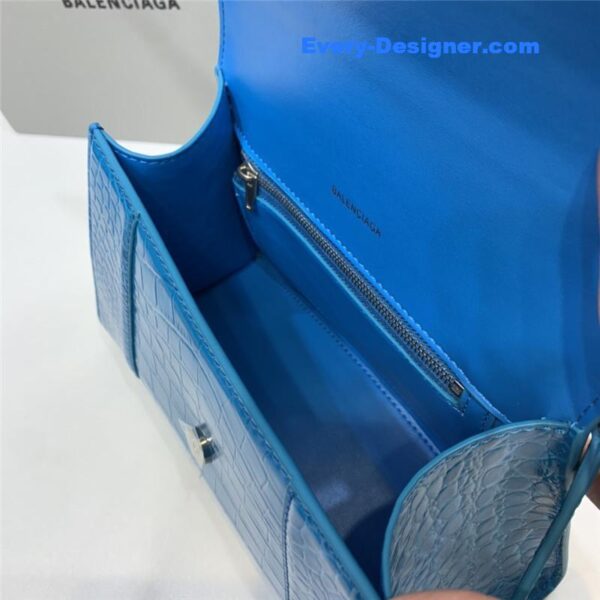 balenciaga hourglass bag crocodile - Image 6