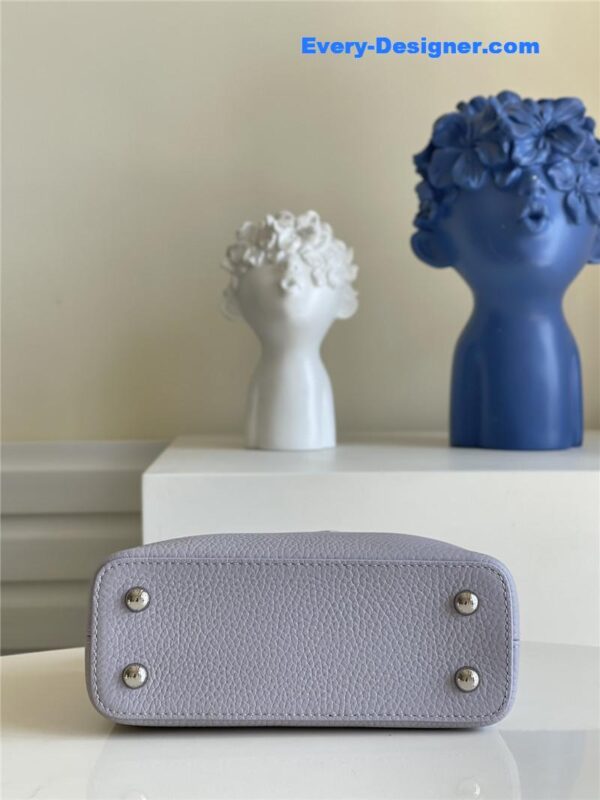 louis vuitton lv capucines mini bag - Image 3