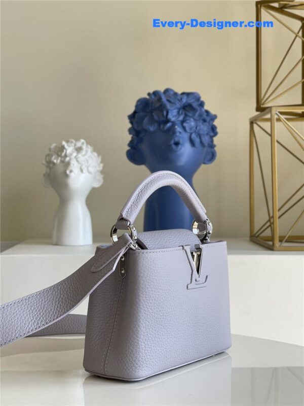 louis vuitton lv capucines mini bag - Image 2