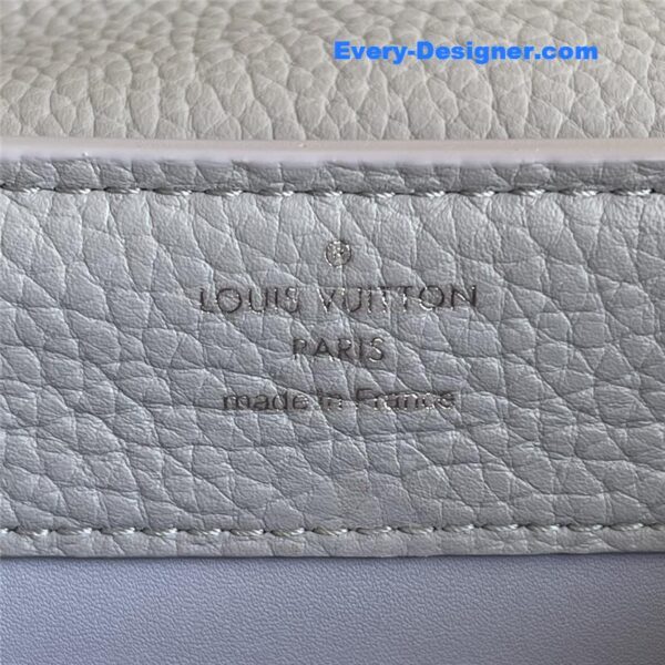 louis vuitton lv capucines mini bag - Image 4