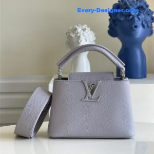 louis vuitton lv capucines mini bag