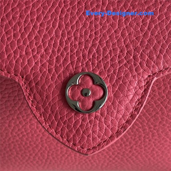 louis vuitton lv capucines mini bag red - Image 2