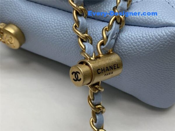 Chanel classic flap bag - Image 3