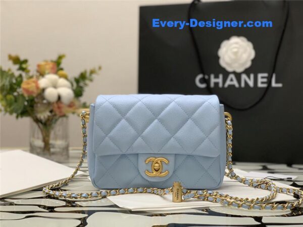 Chanel classic flap bag - Image 2