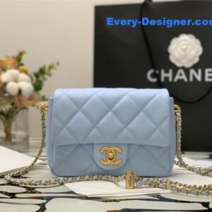 Chanel classic flap bag