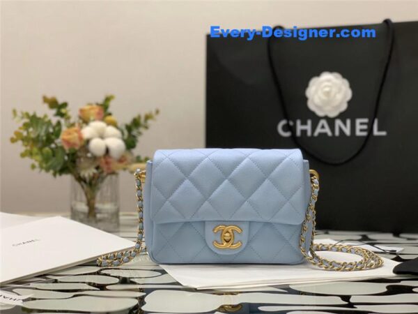 Chanel classic flap bag - Image 5
