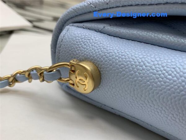 Chanel classic flap bag - Image 6