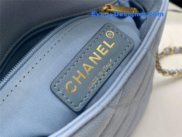Chanel classic flap bag - Image 8