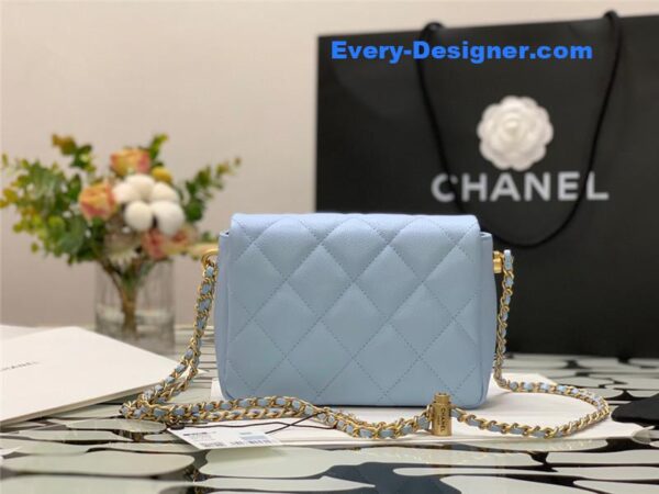 Chanel classic flap bag - Image 9