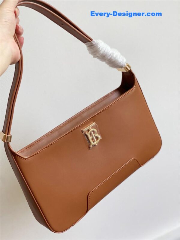 burberry hobo shoulder bag - Image 4