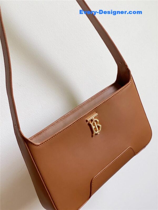 burberry hobo shoulder bag - Image 5