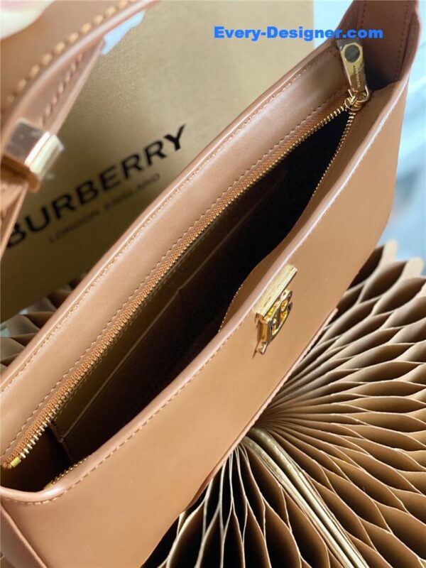 burberry hobo shoulder bag - Image 9