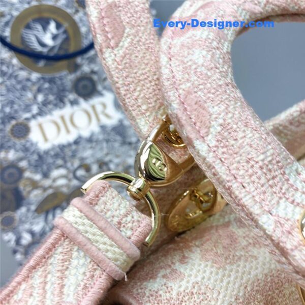 dior medium lady d-lite bag - Image 7