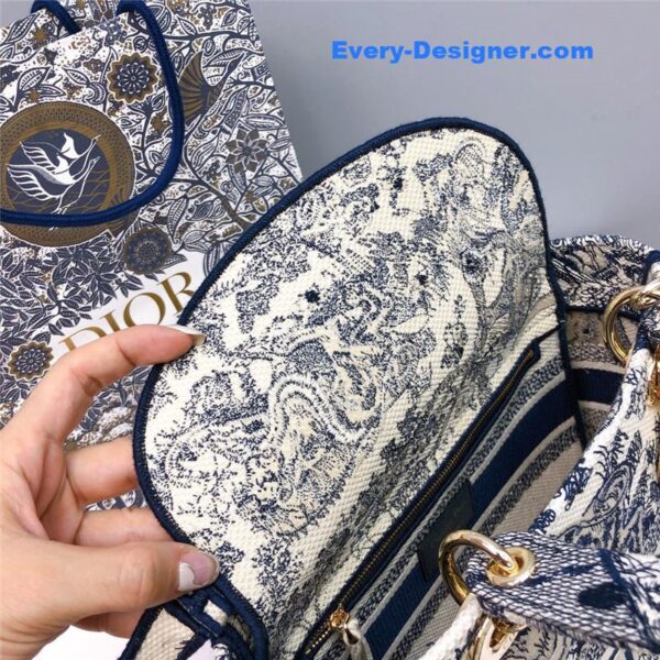 dior medium lady d-lite bag - Image 3
