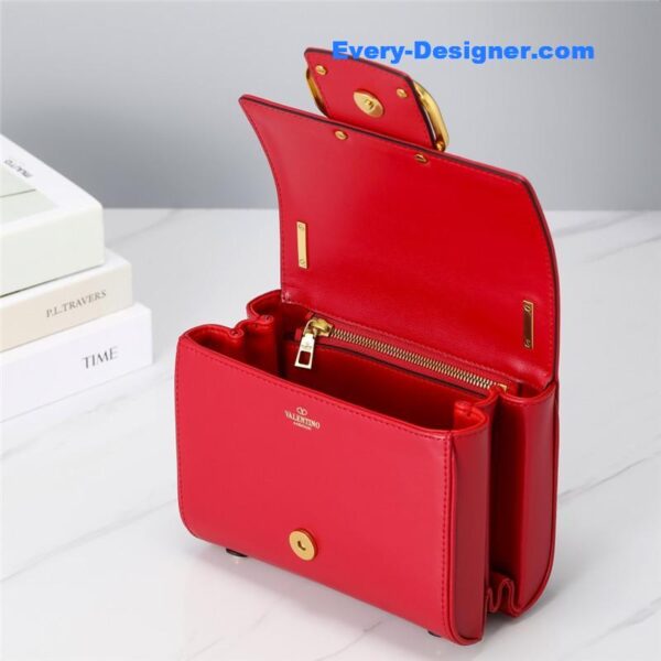 valentino garavani stud sign shoulder bag - Image 5